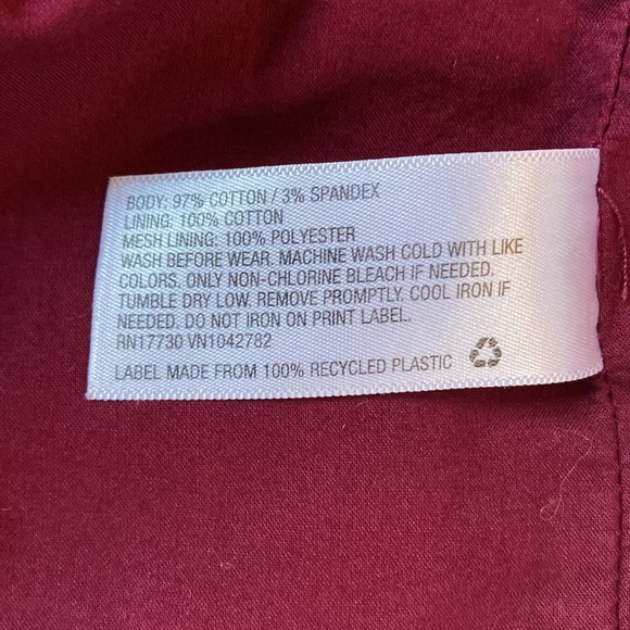 OshKosh Floral Print Sleeveless Dress, Size 4T - Picture 8 of 8